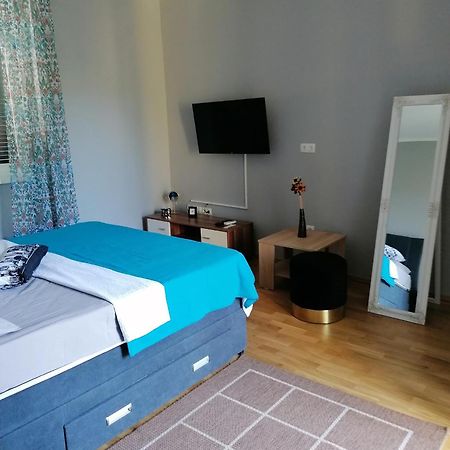Villa Juni Crikvenica Dış mekan fotoğraf