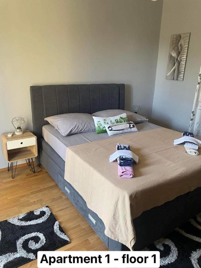 Villa Juni Crikvenica Dış mekan fotoğraf