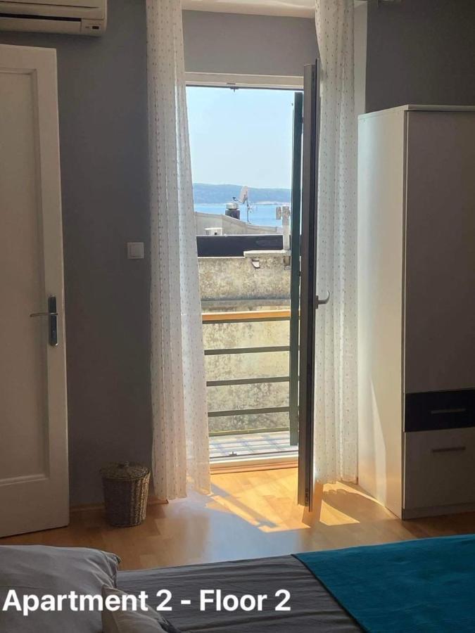 Villa Juni Crikvenica Dış mekan fotoğraf
