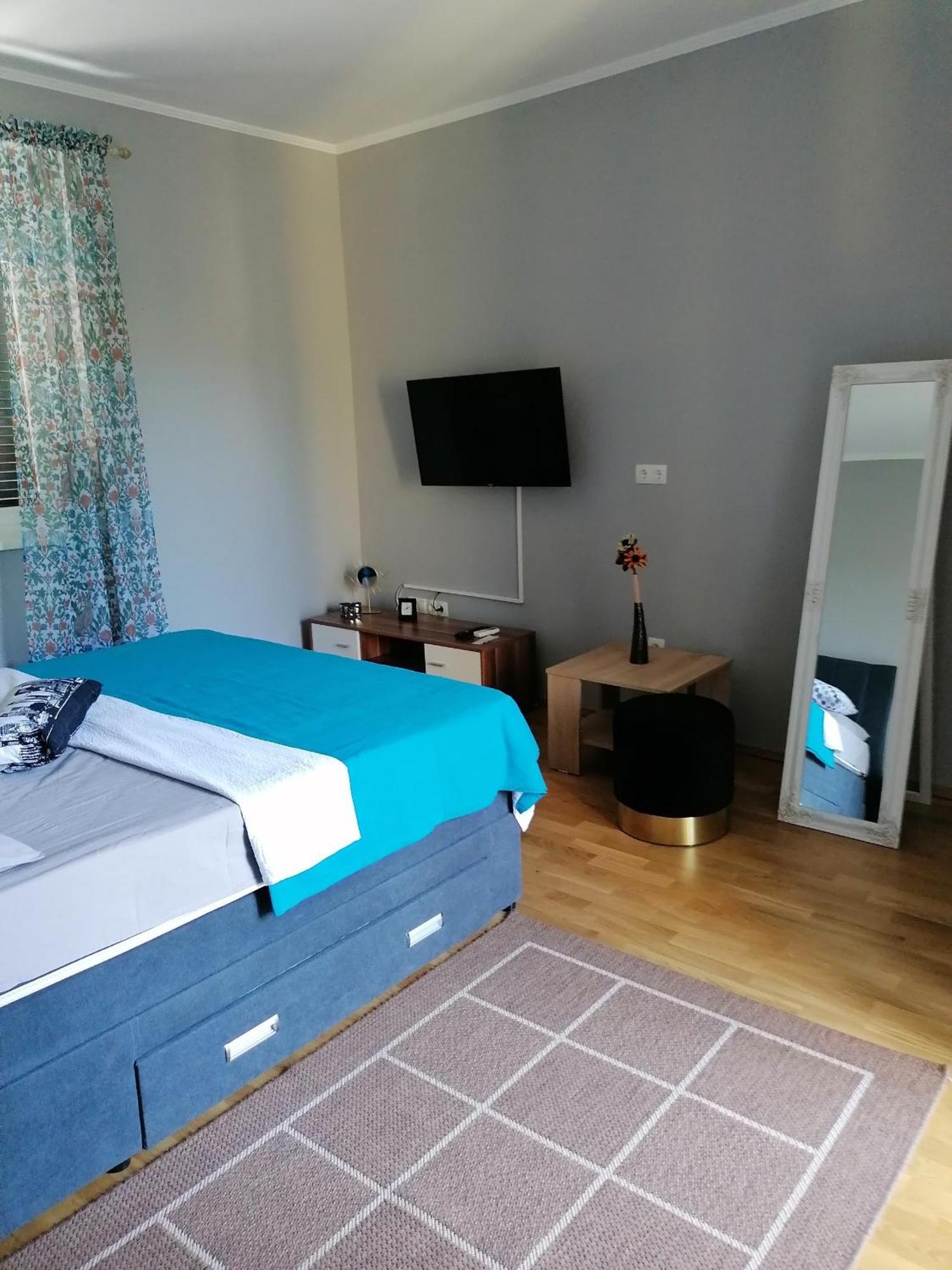 Villa Juni Crikvenica Dış mekan fotoğraf