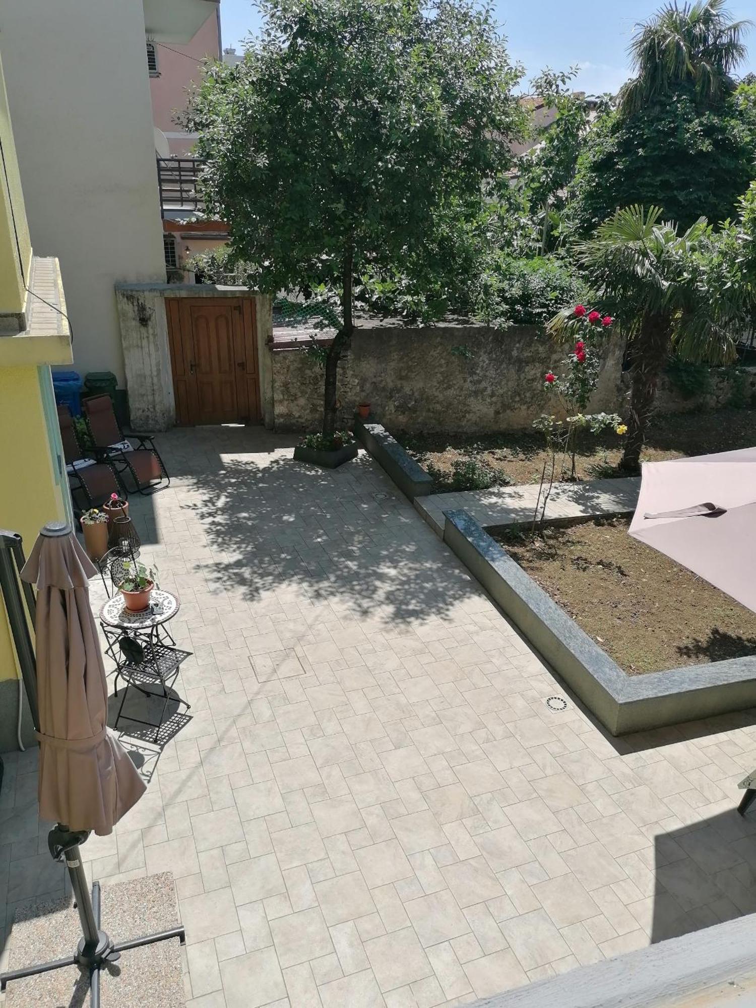 Villa Juni Crikvenica Dış mekan fotoğraf
